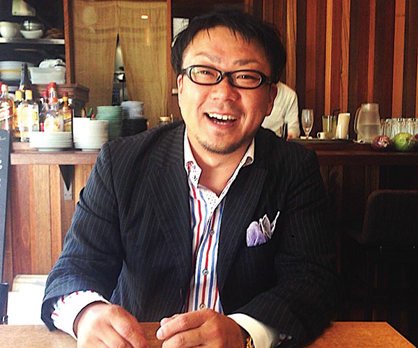 株式会社ミスピー 代表取締役 白井 幹人 氏