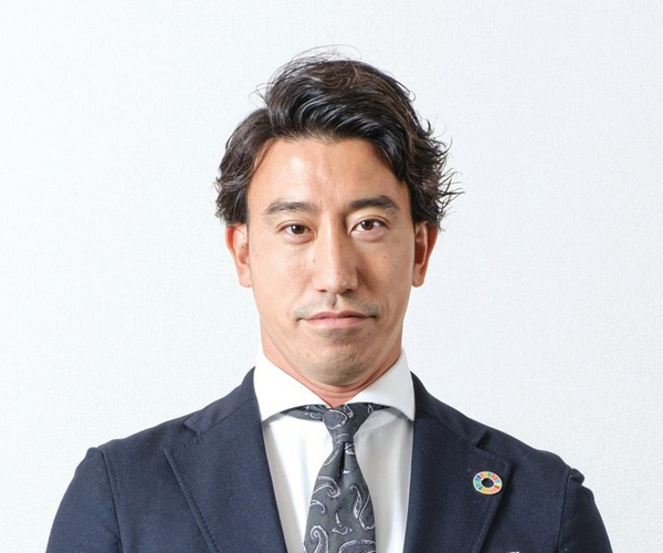 株式会社F.C.大阪 代表取締役社長 近藤 祐輔 氏