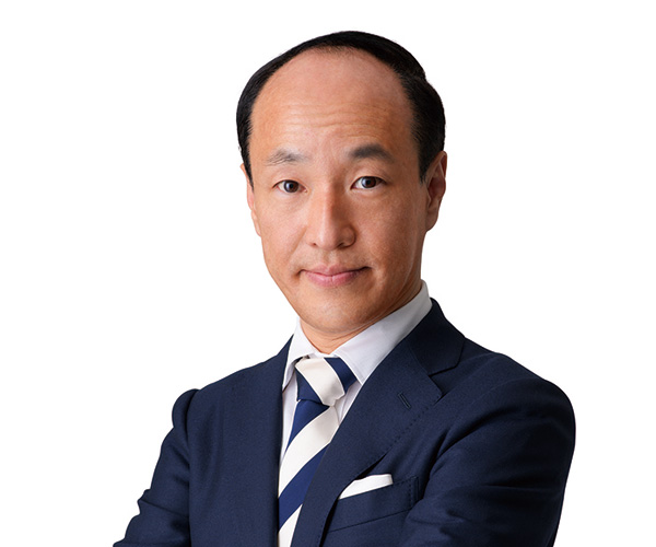 寝屋川市長 広瀬 慶輔 氏