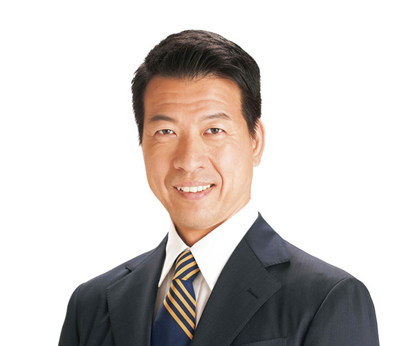 枚方市長 伏見 隆 氏