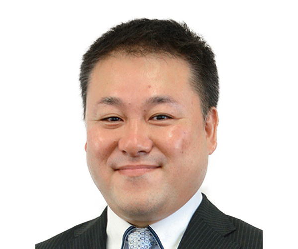 門真市長 宮本 一孝 氏